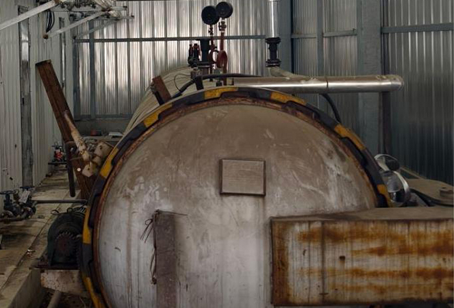 Ningguo Kuntai bambù e legno Co., Ltd.