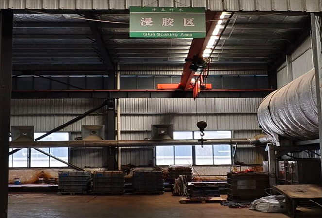 Ningguo Kuntai bambù e legno Co., Ltd.