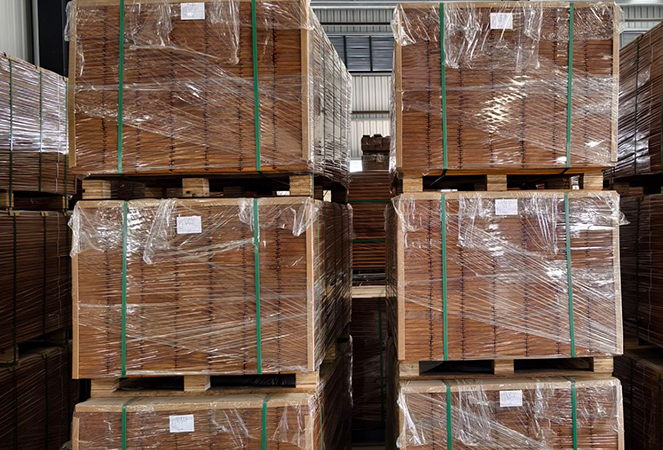 Ningguo Kuntai bambù e legno Co., Ltd.