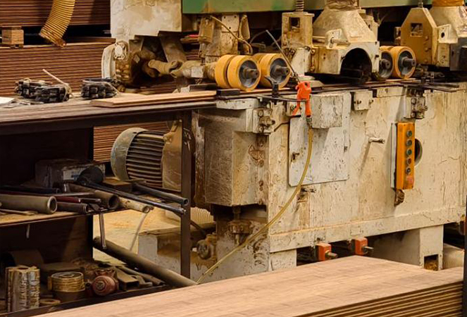 Ningguo Kuntai bambù e legno Co., Ltd.