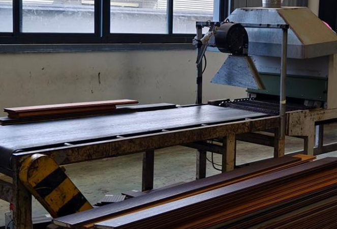 Ningguo Kuntai bambù e legno Co., Ltd.