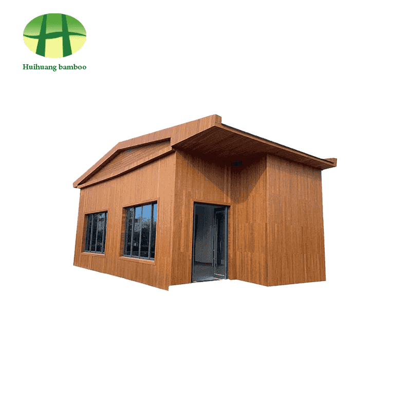 Pannelli murali verticali in bambù pesante per esterni