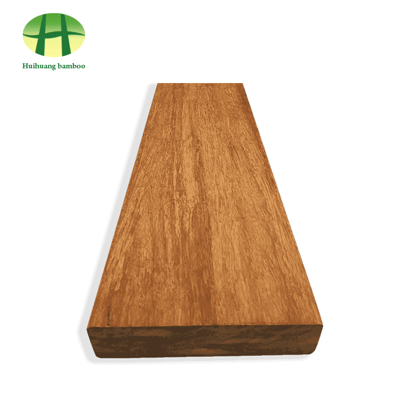 Tavola stabile in bambù pesante naturale per esterni