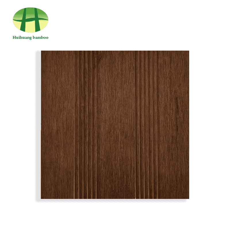 Pavimenti in bambù a doppia striscia