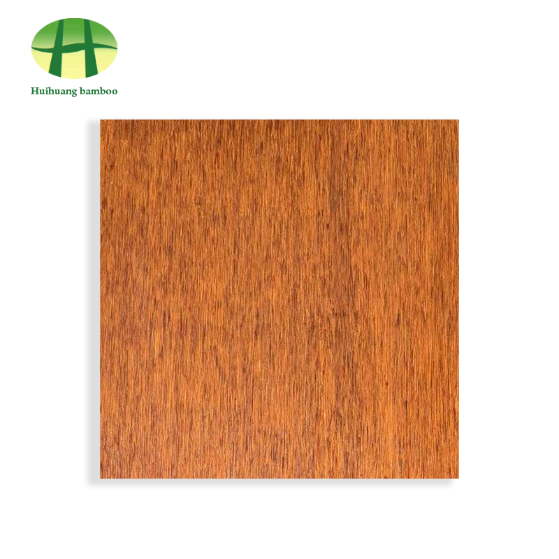 Pavimenti in bambù pesante lucido di colore naturale