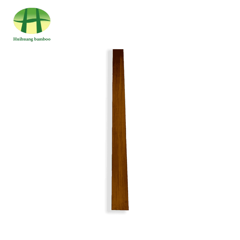 Pavimentazione in bambù pesante lucido di dimensioni standard