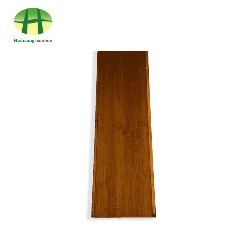 Pavimenti in bambù pesante lucido di dimensioni personalizzate
