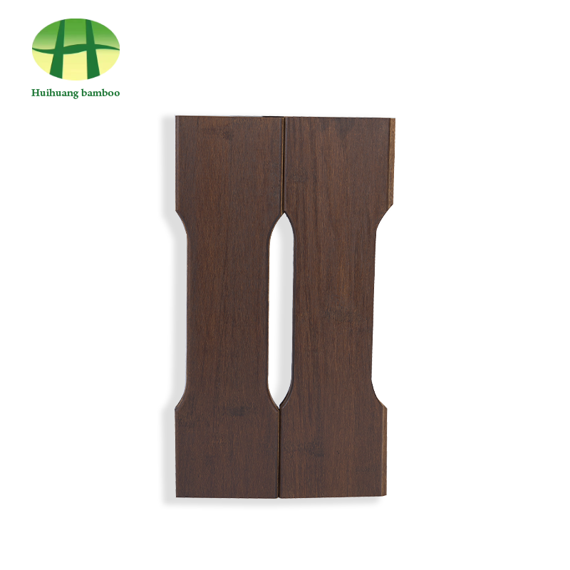 Tavola stabile in bambù pesante con fessura di ventilazione