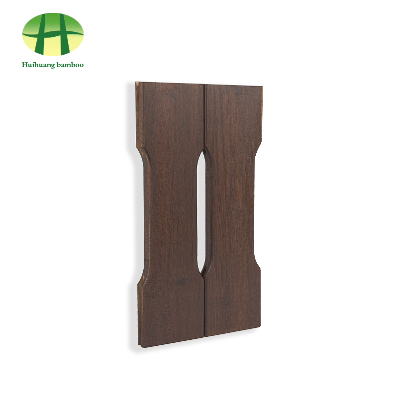 Tavola stabile in bambù pesante con fessura di ventilazione