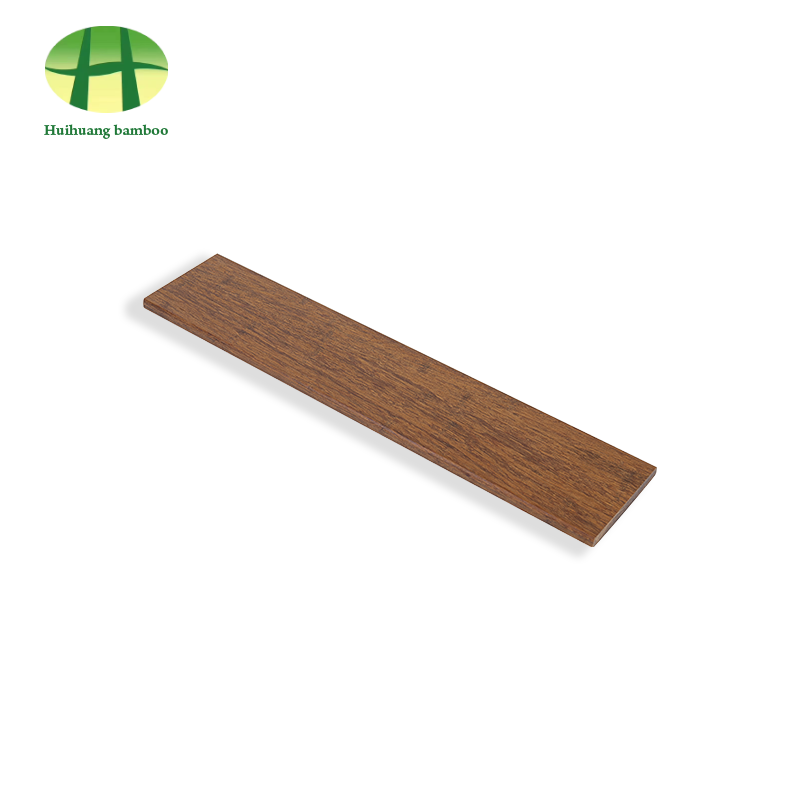 Recinzione esterna in bambù naturale pesante