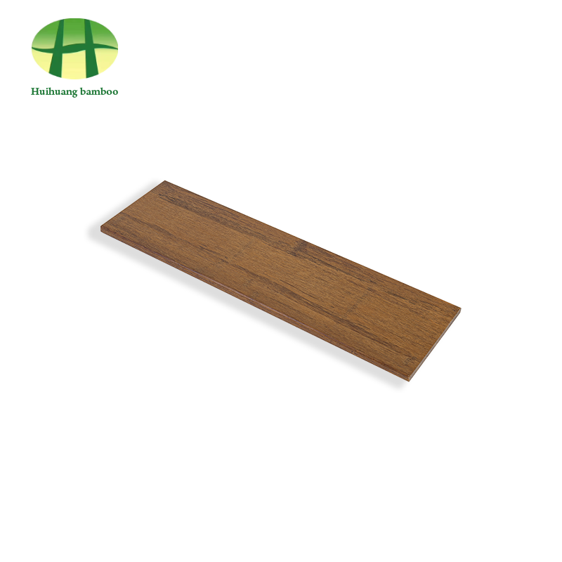 Recinzione esterna in bambù naturale pesante