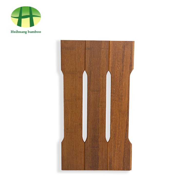 Tavola stabile in bambù pesante con fessura di ventilazione