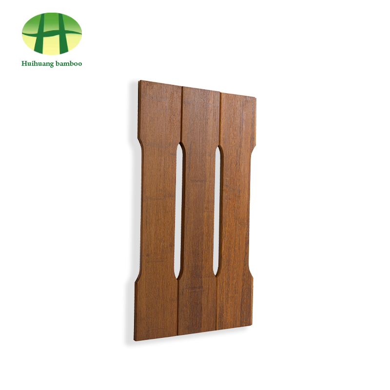 Tavola stabile in bambù pesante con fessura di ventilazione
