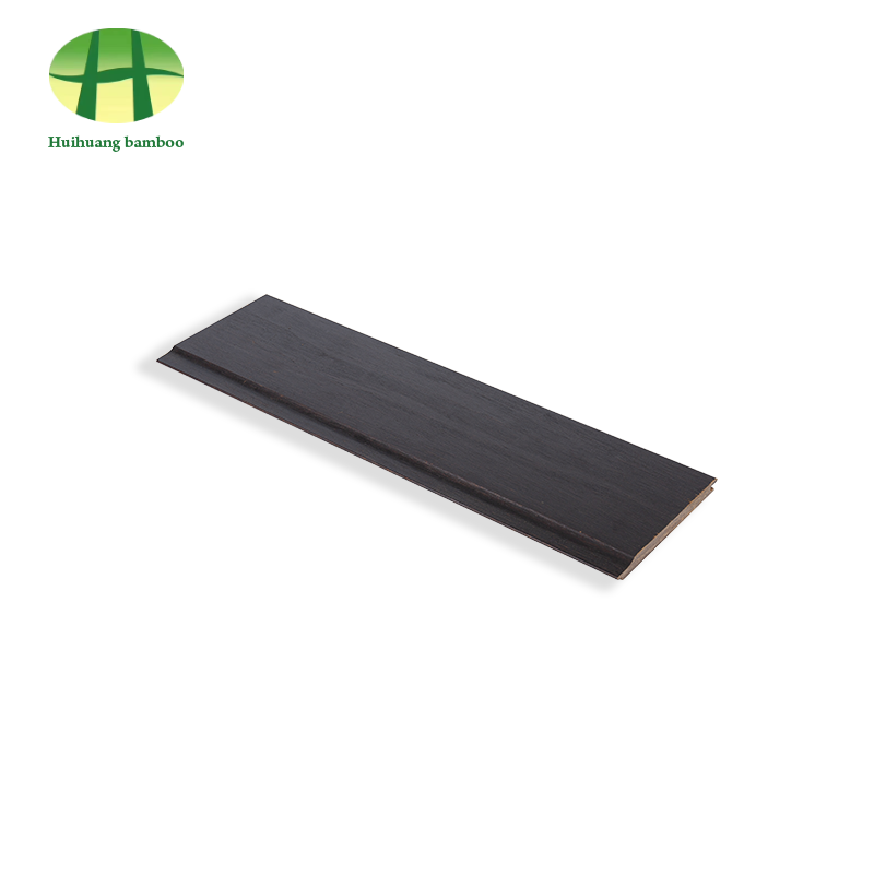 Pannelli murali orizzontali in bambù pesante per esterni