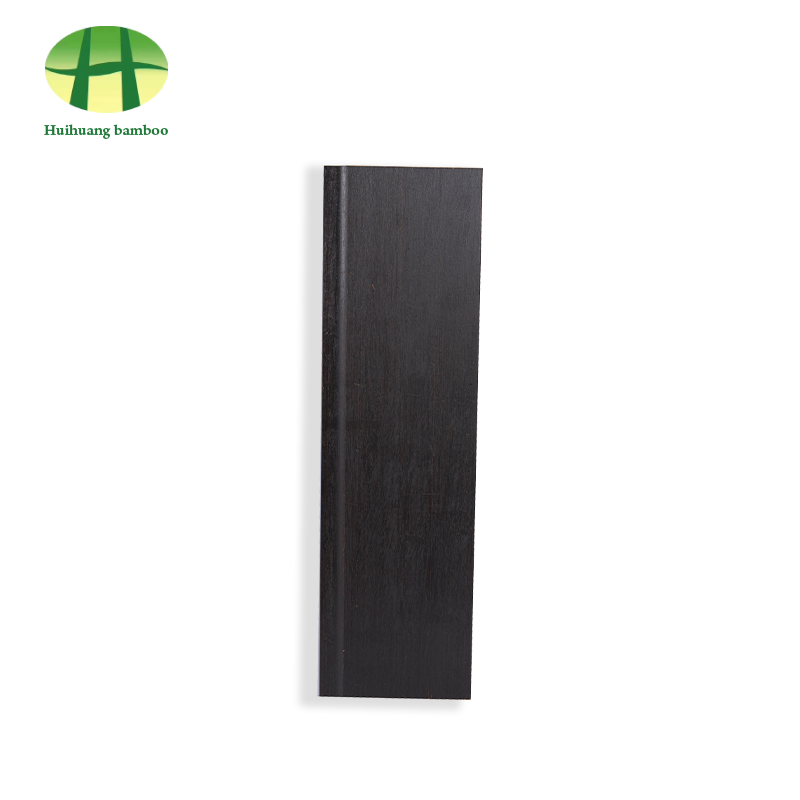 Pannelli murali orizzontali in bambù pesante per esterni