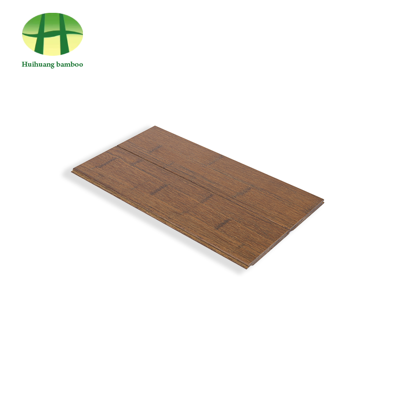 Pannelli murali orizzontali in bambù pesante per esterni