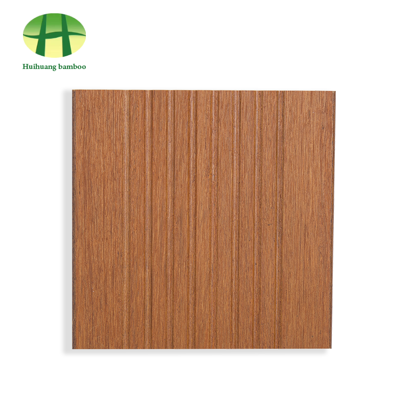 Pavimento in bambù color ananas