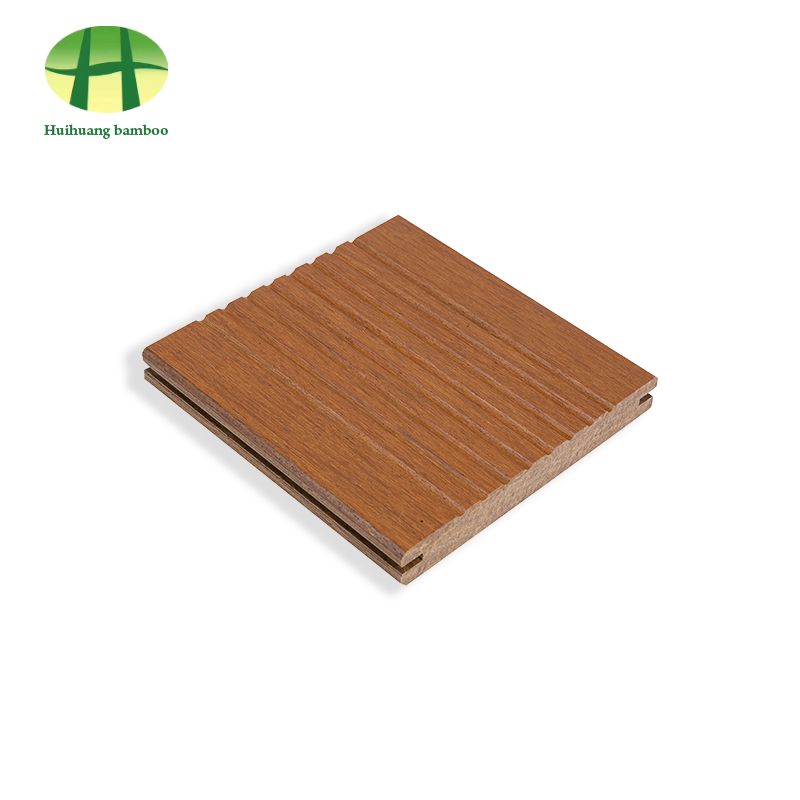 Pavimento in bambù color ananas