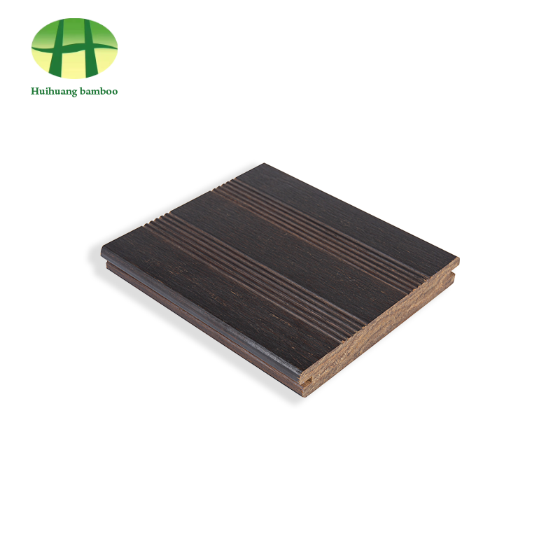 Pavimenti in bambù a doppia striscia