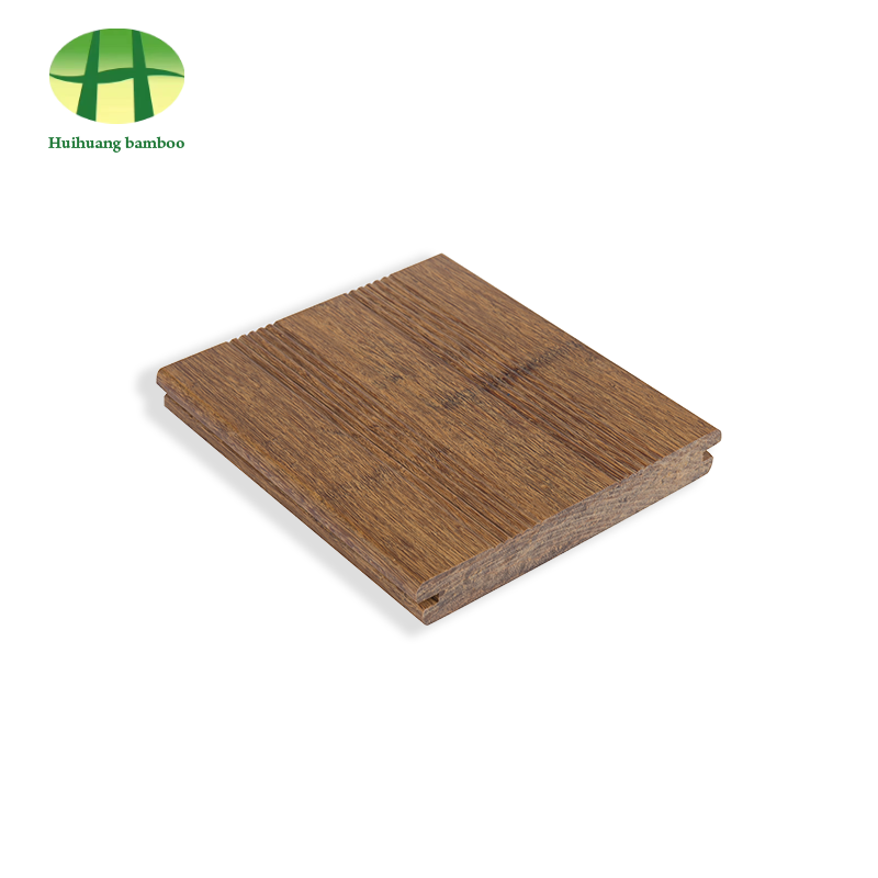 Pavimenti in bambù a doppia striscia