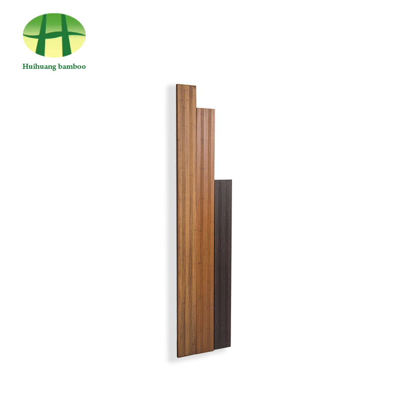 Pavimenti in bambù a doppia striscia