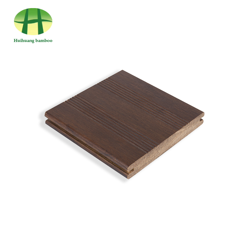 Pavimenti in bambù a doppia striscia