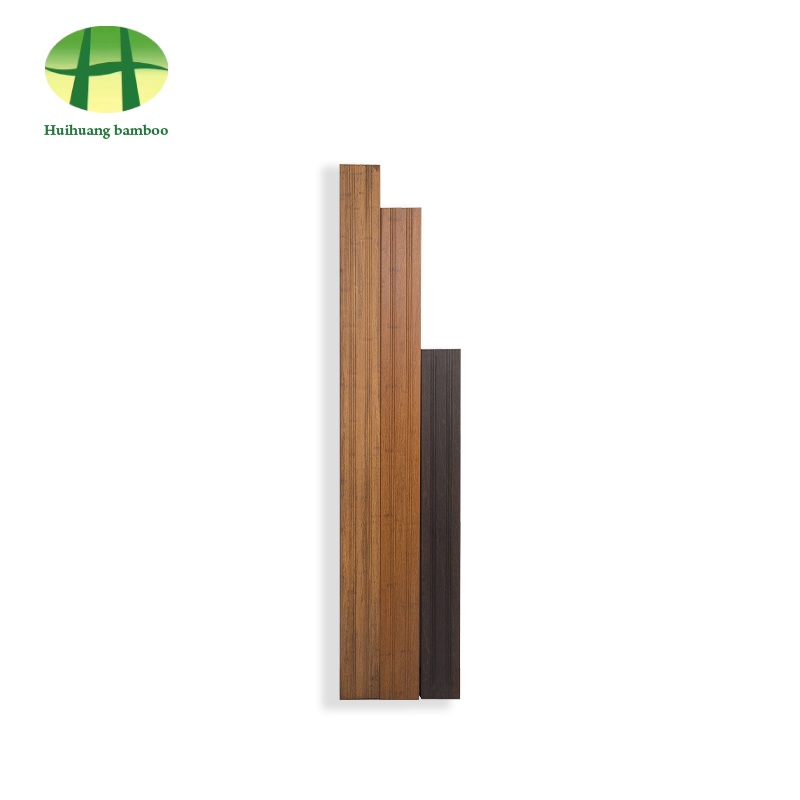 Pavimento in bambù color ananas