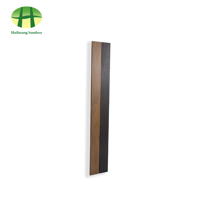 Pavimentazione in bambù pesante lucido di dimensioni standard