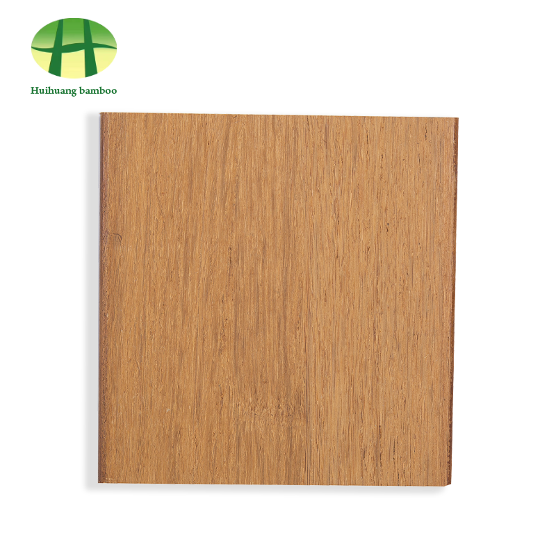 Pavimenti in bambù pesante lucido di colore naturale